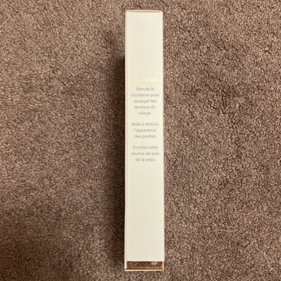 Zoe Ayla Rose Quartz Facial Roller - Picture 3 of 5